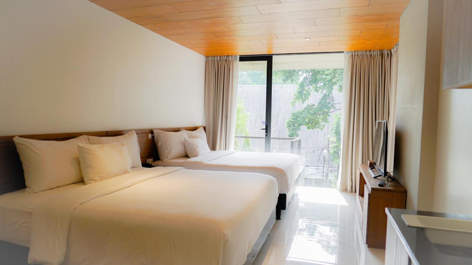 Nagomi Suites & Hotel Jakarta Bagian luar foto